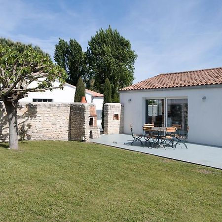 Maison Thalaos La Flotte Exterior foto