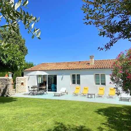 Maison Thalaos La Flotte Exterior foto